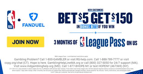 FanDuel Promo Code: June 2024 – Bet $5, Get $150 in Bonus Bets.